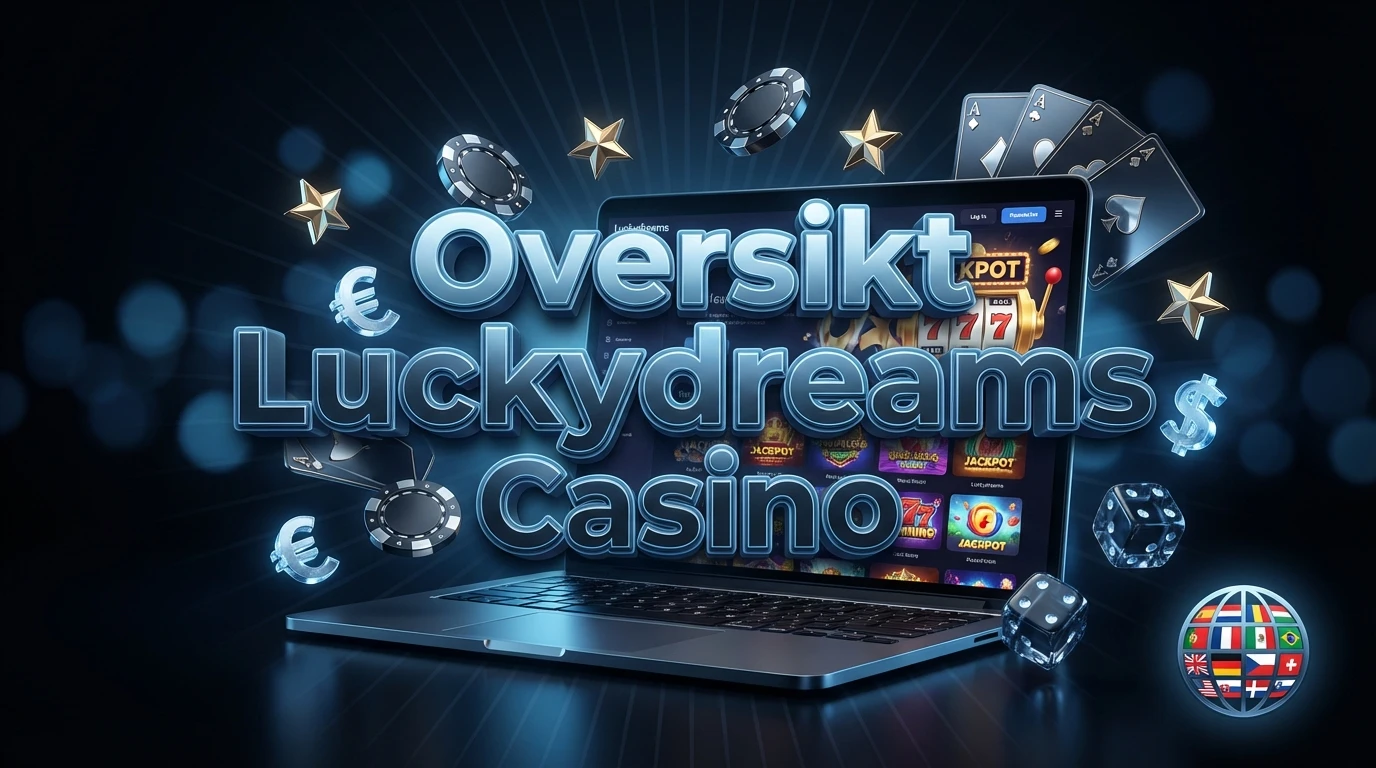 Oversikt Luckydreams Casino