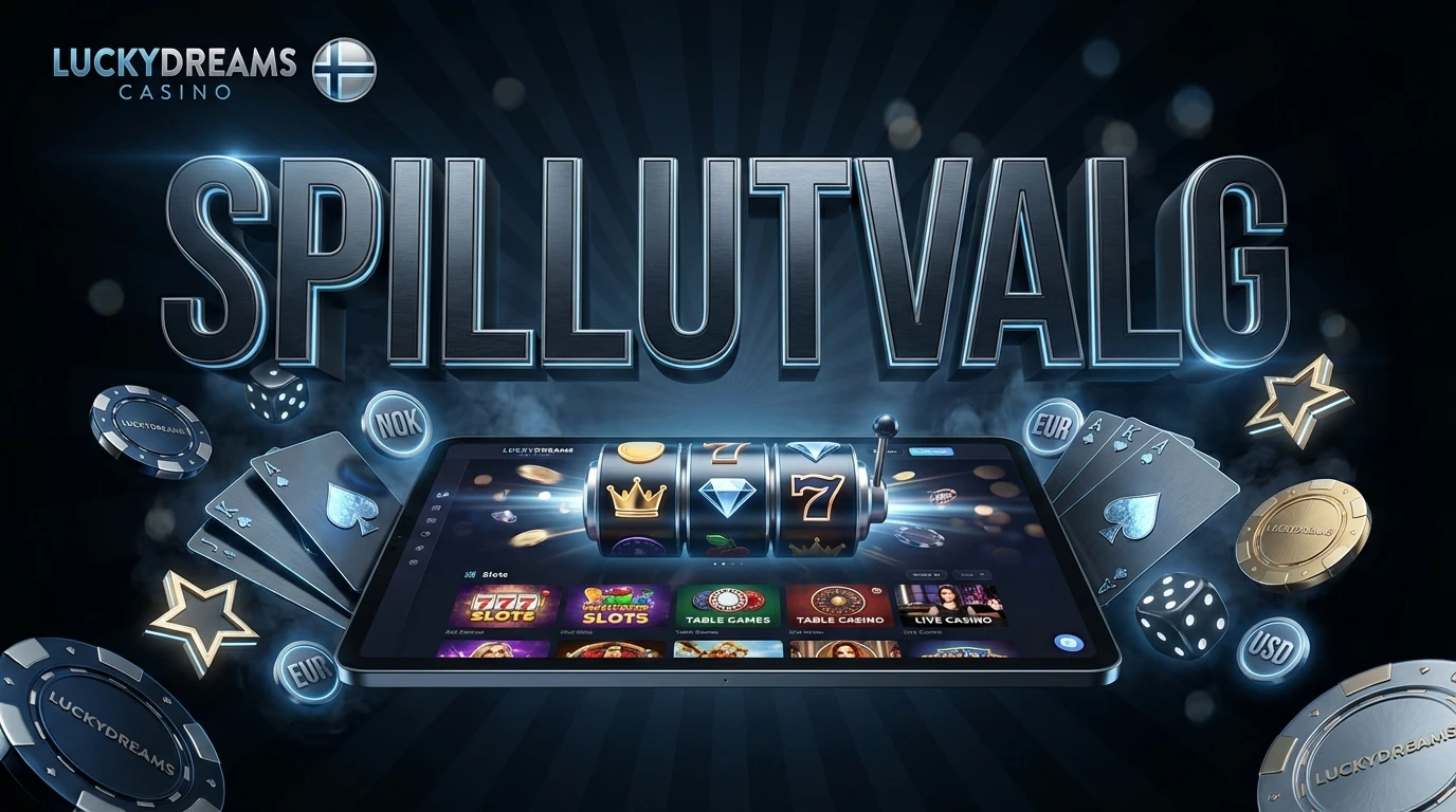 Spillutvalg